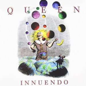 Image post by @officialqueenmusic on Instagram