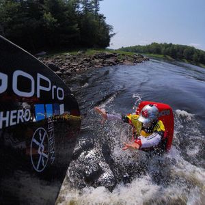 Image post by @nicktroutmankayak on Instagram