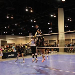 Image post by @iowapowerplexvolleyball on Instagram