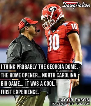 Image post by @dawgnation on Instagram