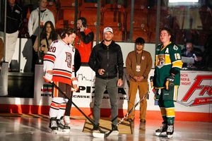 Image post by @bgfalconhockey on Instagram