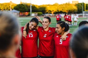 Image post by @uiwwsoccer on Instagram