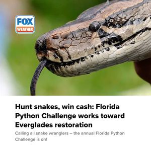 Image post by @foxweather on Instagram