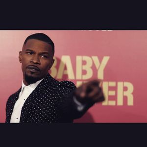 Image post by @iamjamiefoxx on Instagram