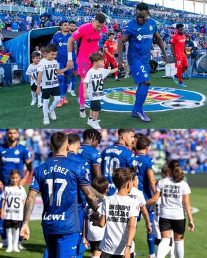 Image post by @LaLiga on Twitter