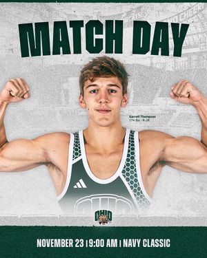 Image post by @OhioBobcatsWR on Twitter