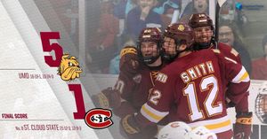 Image post by @umdmenshockey on Instagram