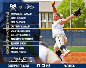 Image post by @csubucs on Instagram