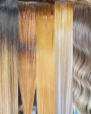 Image post by @behindthechair_com on Instagram