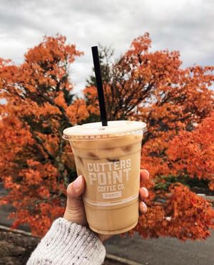 Image post by @cutterspointcoffee on Instagram