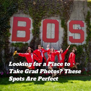 Image post by @bostonu on Instagram
