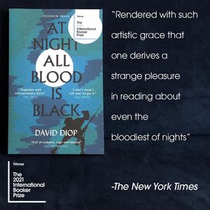 Image post by @thebookerprizes on Instagram