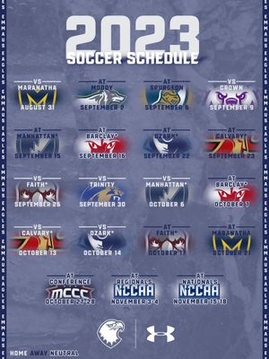 Image post by @EmmausAthletics on Twitter