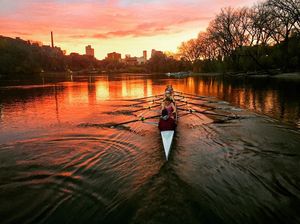 Image post by @gopher_rowing on Instagram