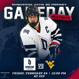 Image post by @DuqHockey on Twitter