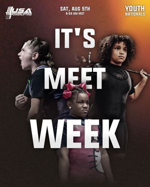 Image post by @usapowerlifting on Instagram
