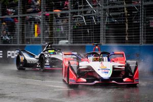 Image post by @mahindraracing on Instagram