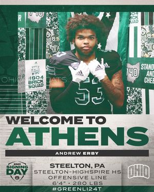 Image post by @ohiofb on Instagram