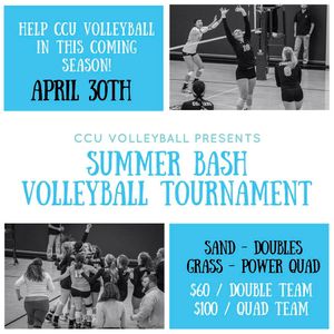 Image post by @ccucougars on Instagram
