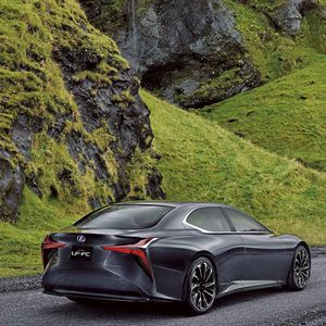 Image post by @lexususa on Instagram