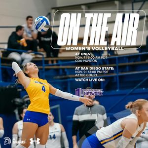 Image post by @sanjosestatevb on Instagram