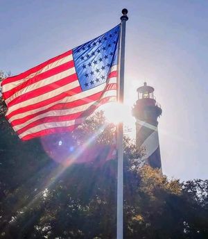 Image post by @stauglighthouse on Instagram