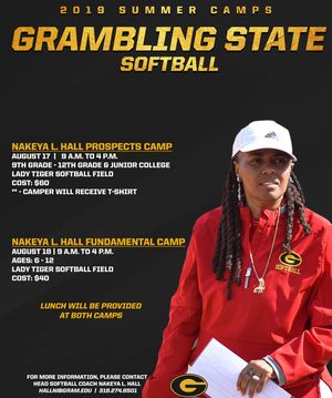Image post by @gramblingathletics on Instagram
