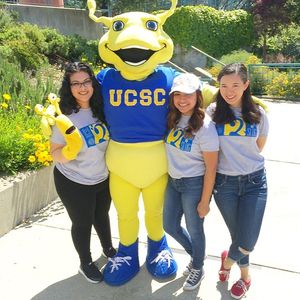 Image post by @ucsc on Instagram