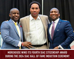 Image post by @morehouse1867 on Instagram