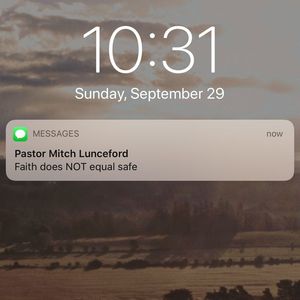Image post by @piedmontchapel on Facebook