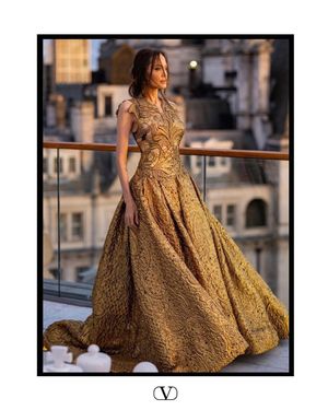 Image post by @maisonvalentino on Instagram