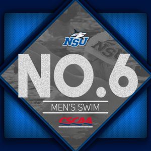 Image post by @nsu_swim on Instagram