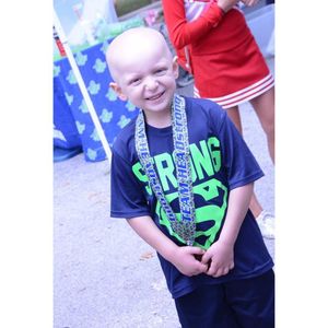 Image post by @headstrongfnd on Instagram