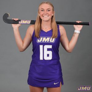 Image post by @jmu_fieldhockey on Instagram