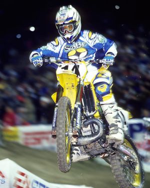 Image post by @racerxonline on Instagram