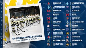 Image post by @umdearbornwhky on Instagram