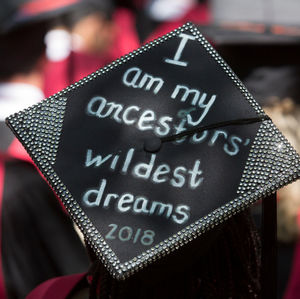 Image post by @harvard on Instagram