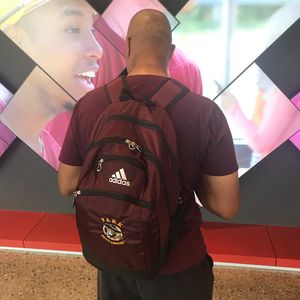 Image post by @parkbuccaneers on Instagram