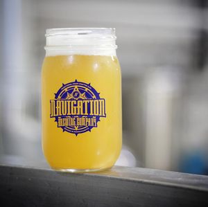 Image post by @navigationbrewingco on Instagram