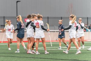 Image post by @OhioStateWLAX on Twitter
