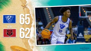 Image post by @georgiastatembb on Twitter