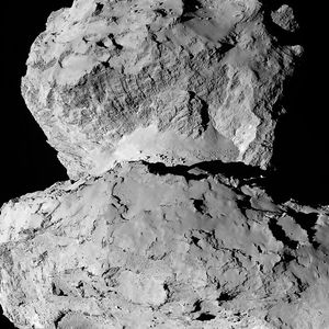 Image post by @nasa on Instagram