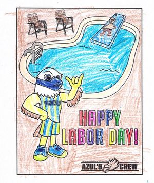 Image post by @azultheeagle on Instagram