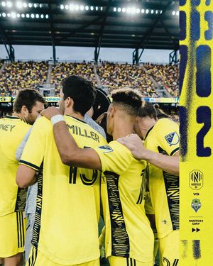 Image post by @nashvillesc on Instagram