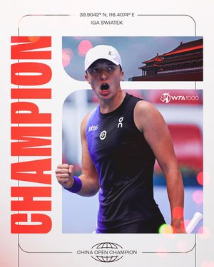 Image post by @wta on Instagram
