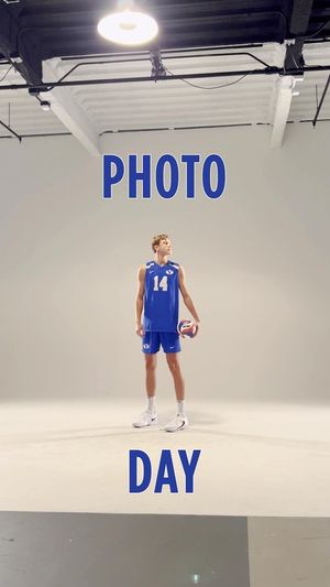 Video post by @byumvolleyball on Instagram