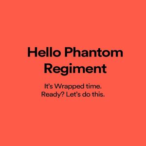 Image post by @thephantomregiment on Instagram