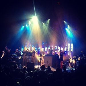 Image post by @thewarfield on Instagram