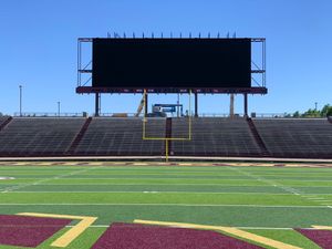 Image post by @CMUAthletics on Twitter