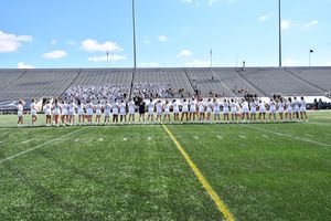 Image post by @armywp_wlax on Instagram